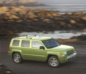 2009 Jeep Patriot
